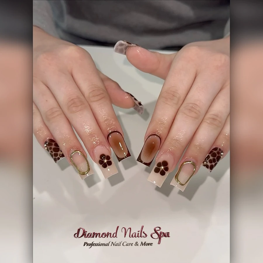 Nail Art Oct 9 2026